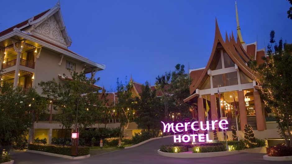 Samui Buri Beach Resort Exterior