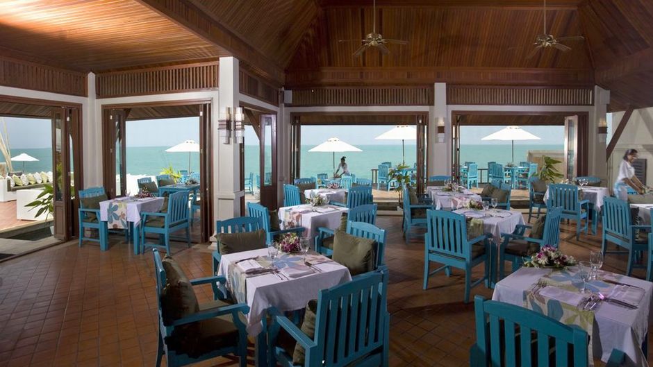 Samui Buri Beach Resort Restaurant