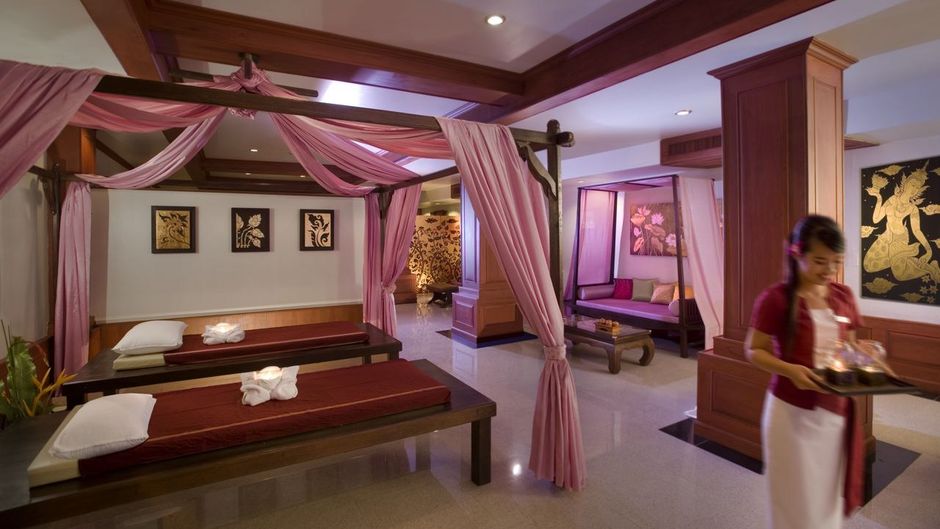 Samui Buri Beach Resort Spa