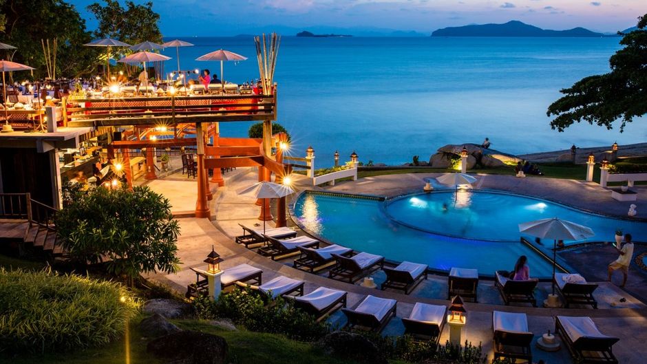 Banburee Wellness Resort & Spa Restaurant