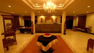 Phangan Buri Resort & Spa