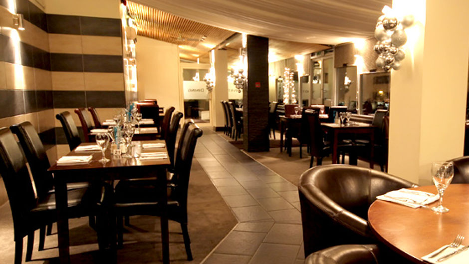 Kaim Park Hotel Restaurant