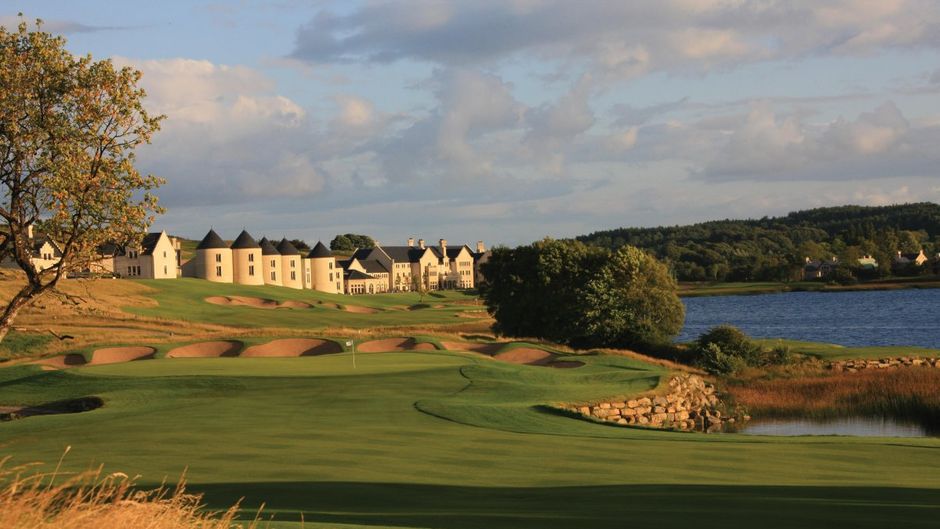 Lough Erne Resort Exterior