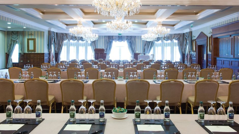 Lough Erne Resort Meeting