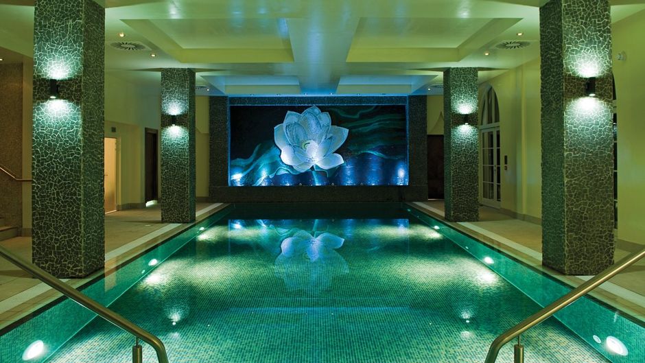 Lough Erne Resort Pool