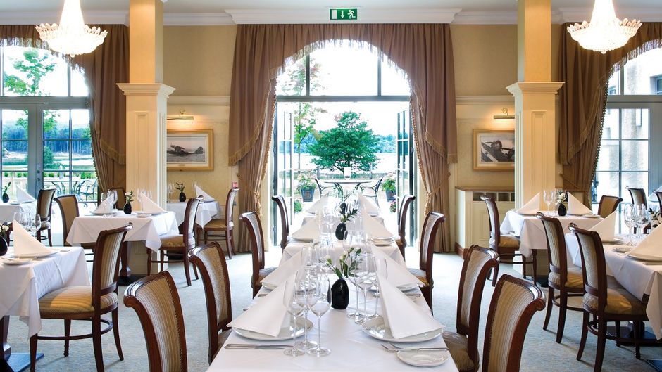 Lough Erne Resort Restaurant