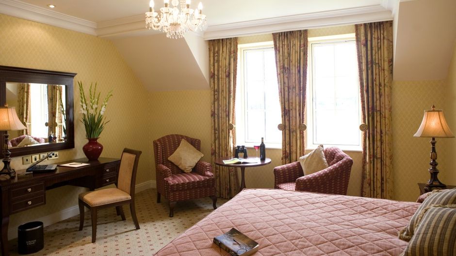 Lough Erne Resort Room