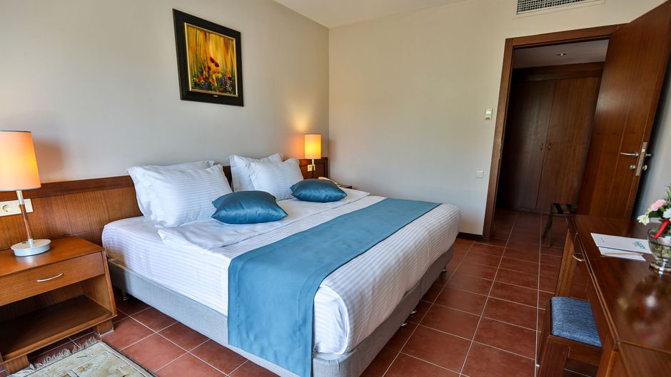 Happy Hotel Kalkan Room