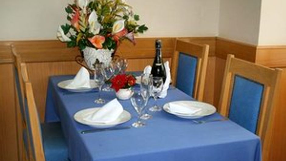 Arcos Rio Palace Hotel Restaurant