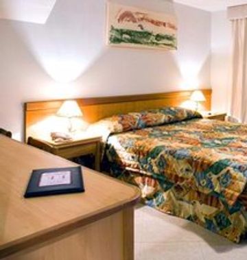 Arcos Rio Palace Hotel