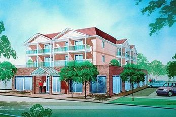 Executive House Suites Hotel and Conf