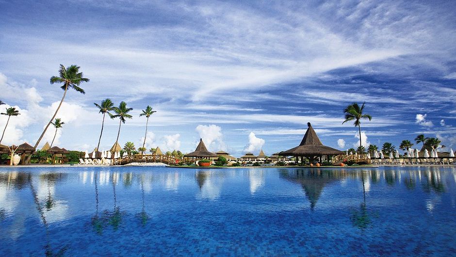Vila Gale Mares Pool