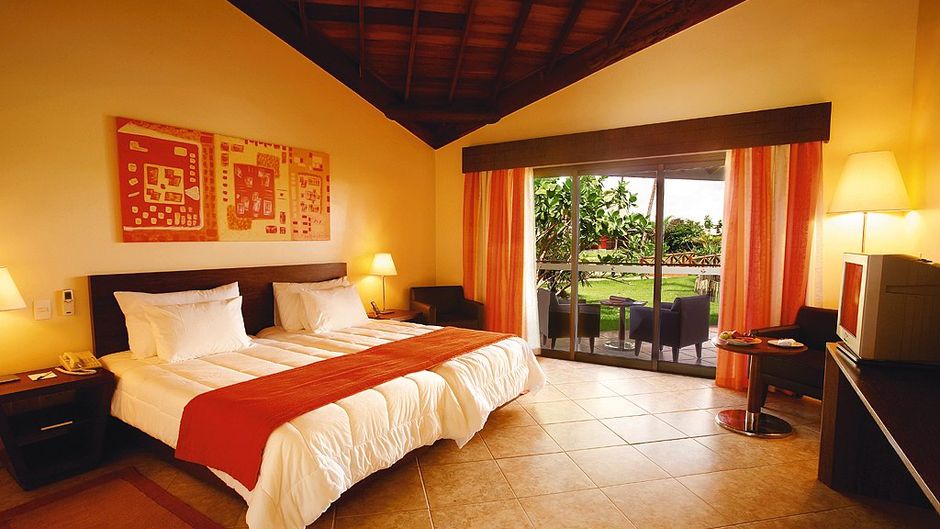 Vila Gale Mares Suite