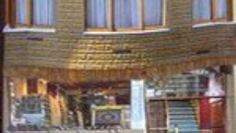 Turk Art Hotel Exterior