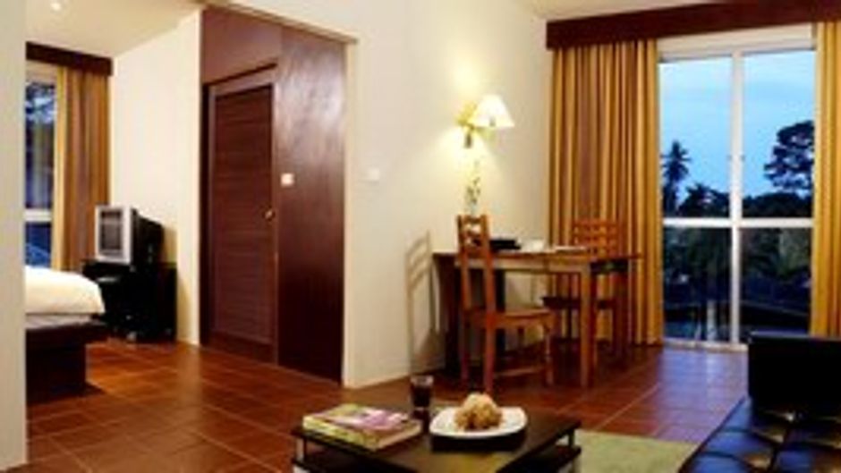 Sino House Hotel and Apartment Suite