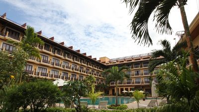 Angkor Paradise Hotel