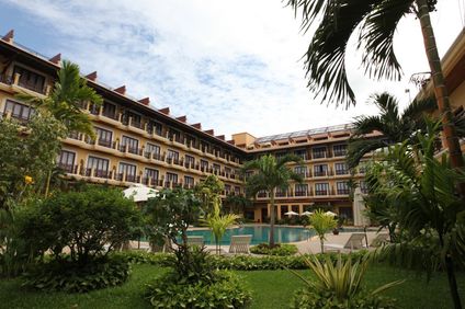 Angkor Paradise Hotel