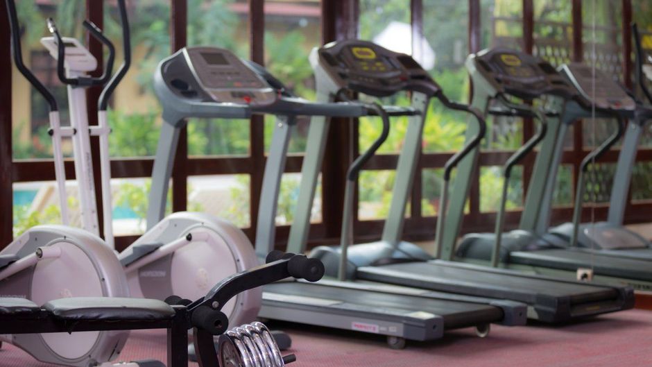 Angkor Paradise Hotel Health
