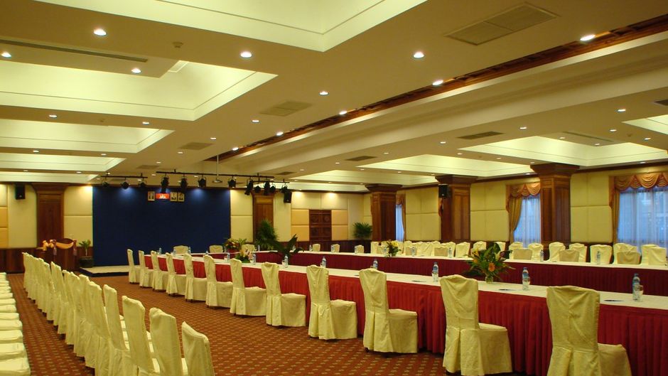 Angkor Paradise Hotel Meeting