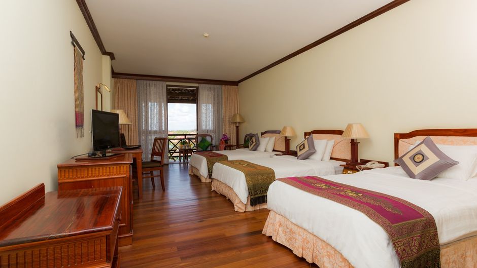 Angkor Paradise Hotel Suite