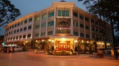 Angkor Holiday Hotel