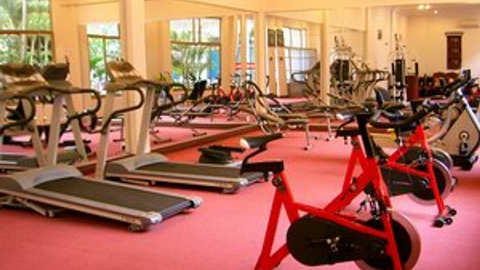 Angkor Holiday Hotel Health