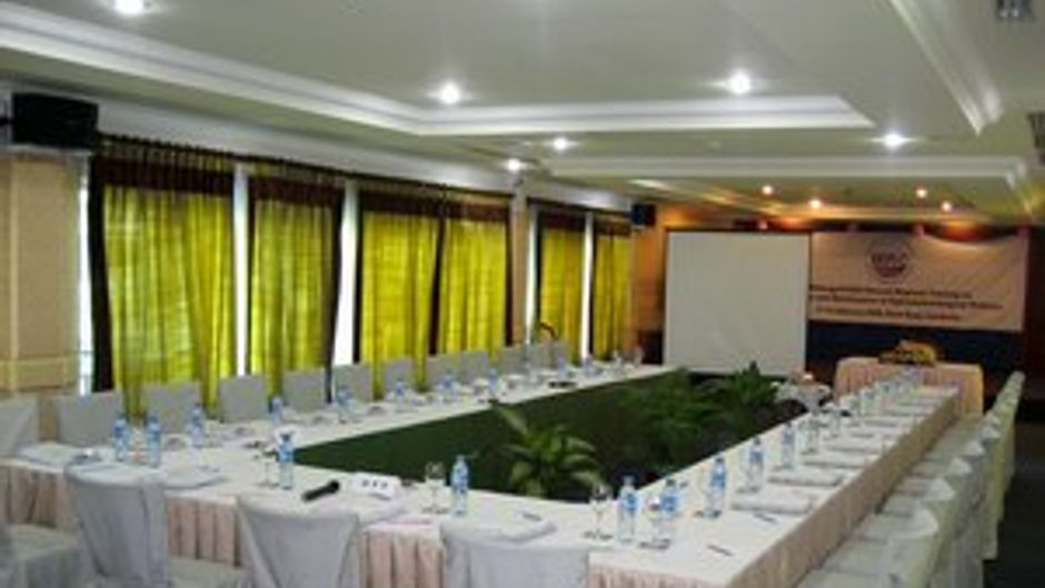 Angkor Holiday Hotel Meeting