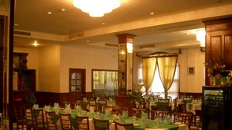 Angkor Holiday Hotel Restaurant