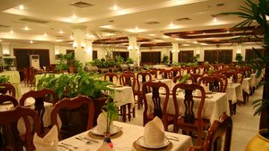 Angkor Hotel Restaurant