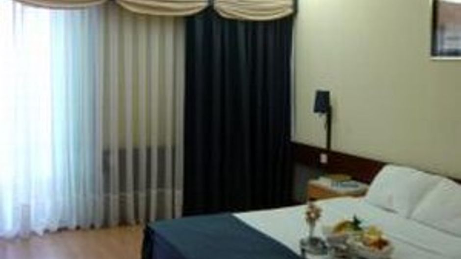 Estalagem Estela Sol Room