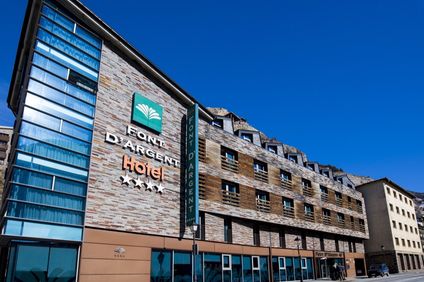 Hotel Font d'Argent Canillo