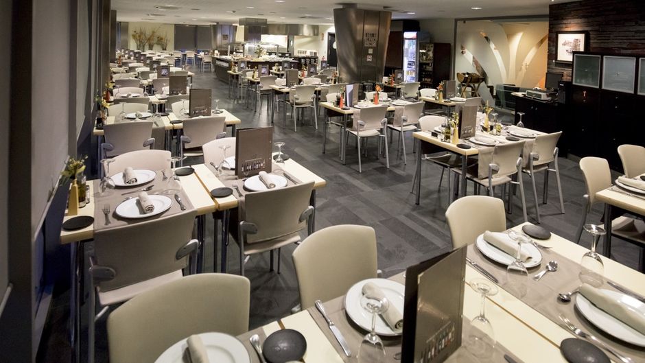 Hotel Font d'Argent Canillo Restaurant