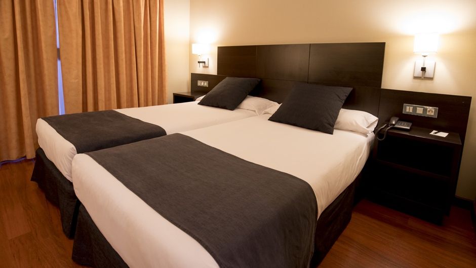Hotel Font d'Argent Canillo Room