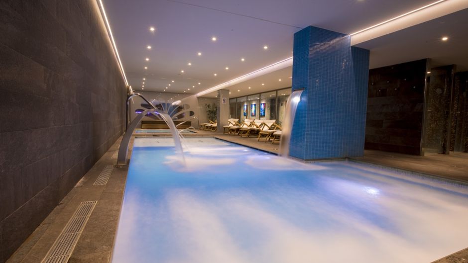 Hotel Font d'Argent Canillo Spa