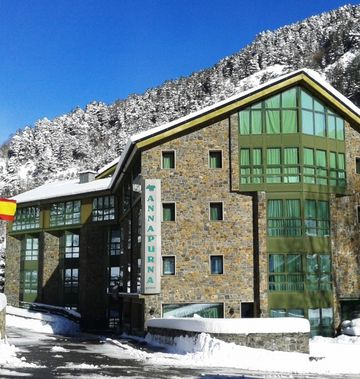 Aparthotel Annapurna