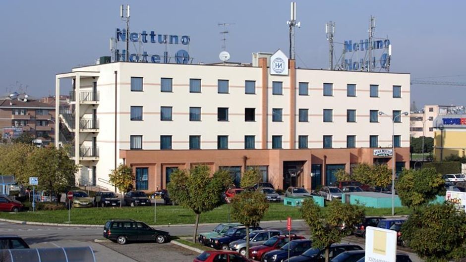 B&B Hotel Ferrara Exterior