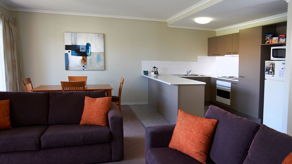 Quest Bendigo Room