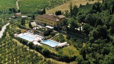 Hotel Villa La Palagina