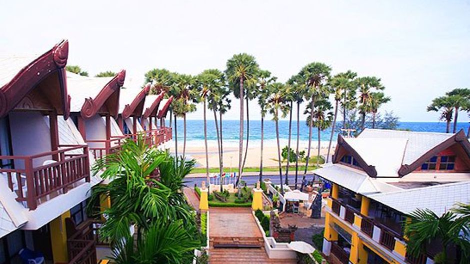 Woraburi Phuket Resort & Spa Exterior