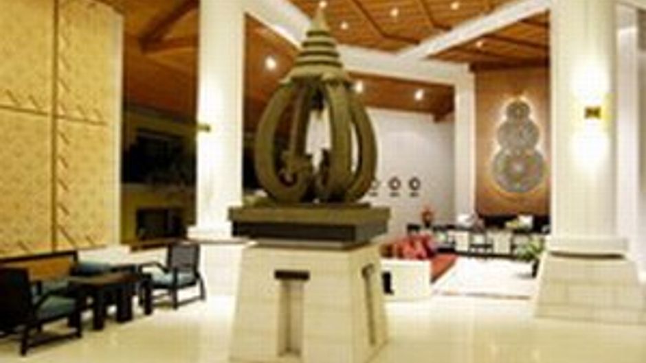 Woraburi Phuket Resort & Spa Lobby
