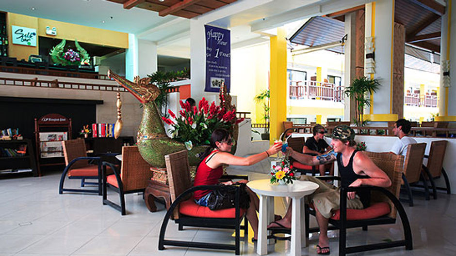 Woraburi Phuket Resort & Spa Restaurant