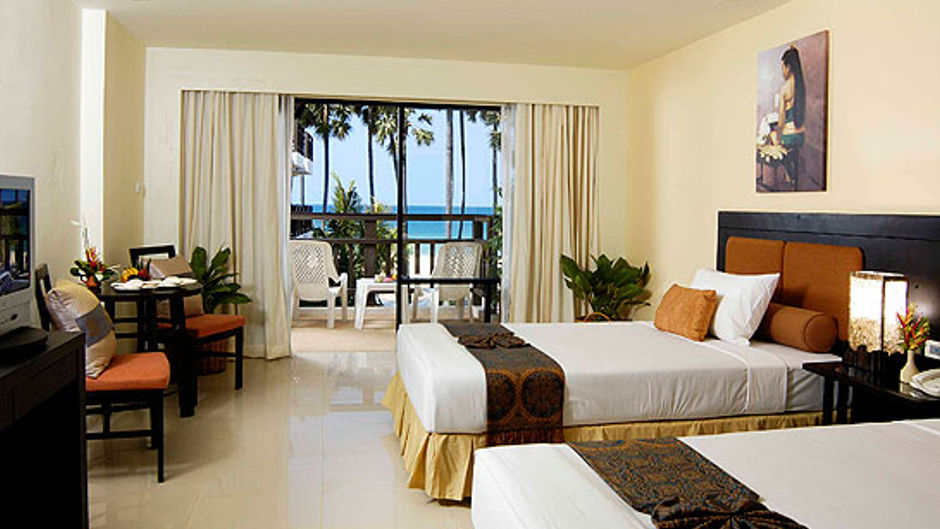 Woraburi Phuket Resort & Spa Room