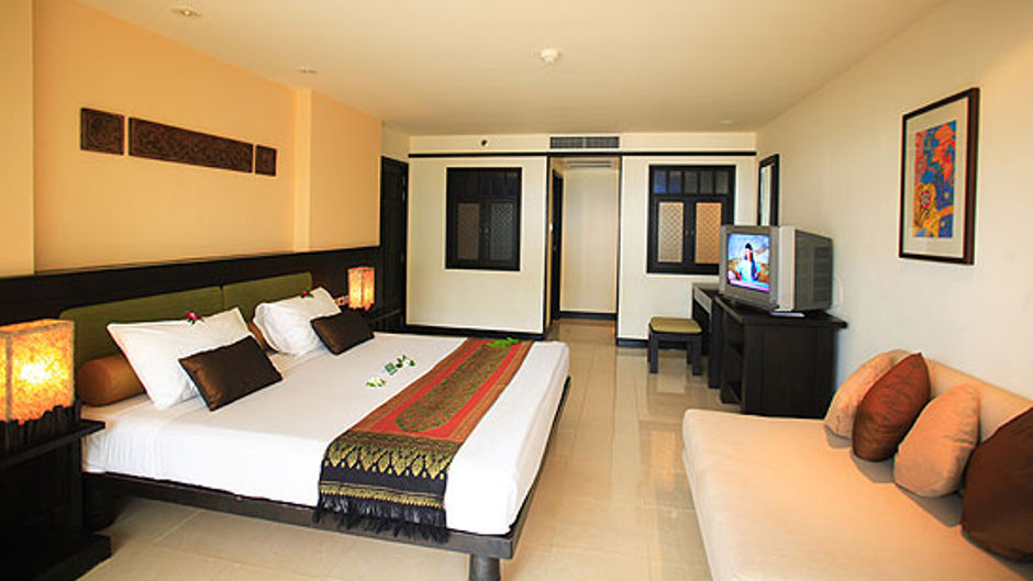 Woraburi Phuket Resort & Spa Suite