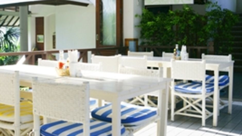 Chom View Hotel Restaurant