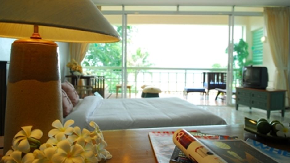 Chom View Hotel Suite