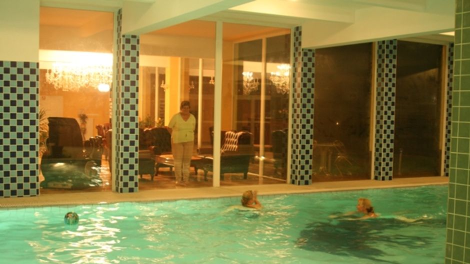 Hotel Daisy Pool