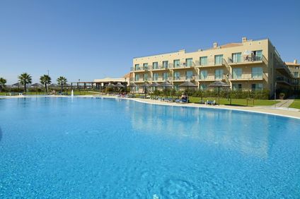 Cabanas Park Resort