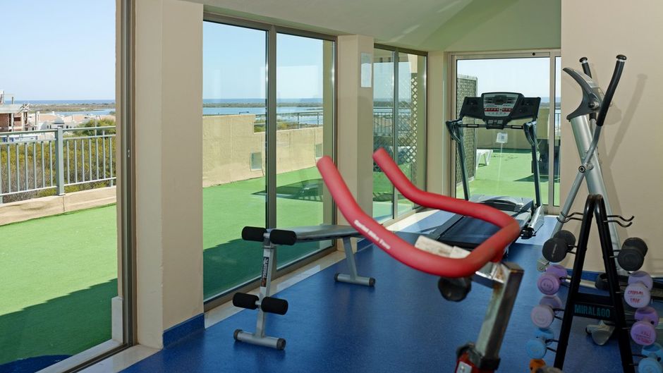 Cabanas Park Resort Health