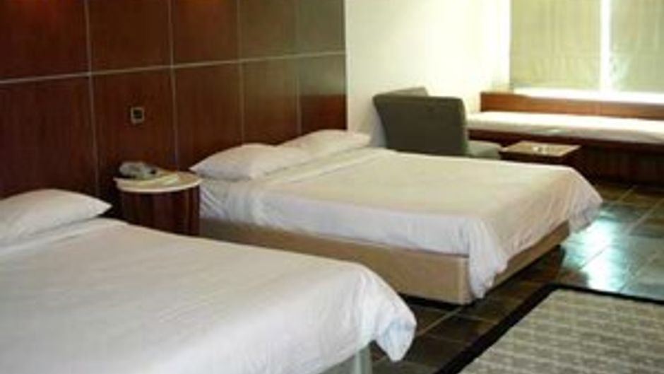 One Hotel Helang Room