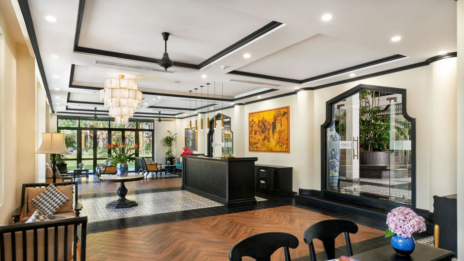 Anmira Resort & Spa-Unlimited Collection Lobby